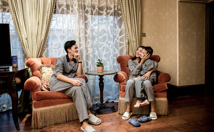 劉潭服裝:純棉睡衣如此保養(yǎng),才能睡得更舒心 劉潭服裝:純棉睡衣如此保養(yǎng),才能睡得更舒心