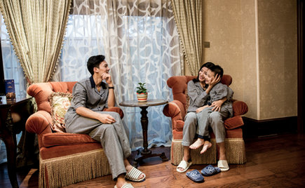 居家服中你所不知道的設(shè)計細節(jié)?劉潭服裝專家為您淺述 居家服中你所不知道的設(shè)計細節(jié)?劉潭服裝專家為您淺述