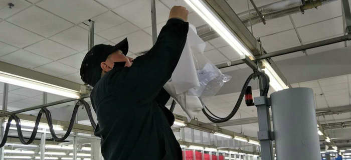 劉潭服裝嚴格把控服裝面料的甲醛含量(二) 劉潭服裝嚴格把控服裝面料的甲醛含量(二)