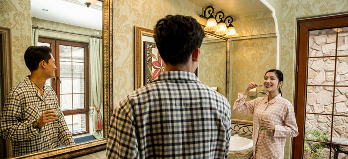 劉潭服裝:陰雨天室內衣服難晾干?一招輕松解決 劉潭服裝:陰雨天室內衣服難晾干?一招輕松解決