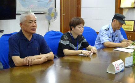 劉潭服裝近期召開落實安全生產工作小組會議