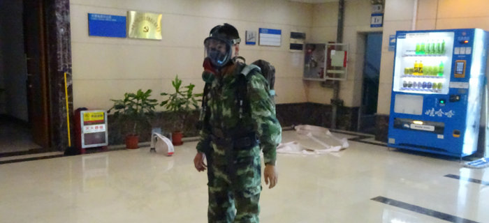 劉潭消防中隊(duì)來劉潭服裝進(jìn)行消防設(shè)備現(xiàn)場培訓(xùn) 劉潭消防中隊(duì)來劉潭服裝進(jìn)行消防設(shè)備現(xiàn)場培訓(xùn)