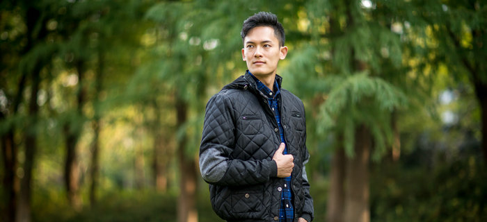 劉潭服裝:秋將盡,露結為霜;冬欲來,情結為愛  劉潭服裝:秋將盡,露結為霜;冬欲來,情結為愛