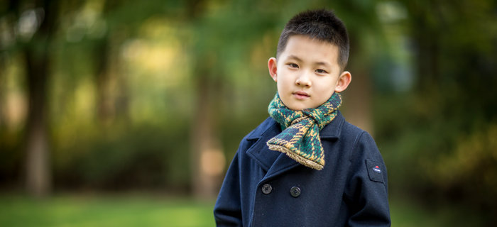 劉潭服裝:秋將盡,露結為霜;冬欲來,情結為愛  劉潭服裝:秋將盡,露結為霜;冬欲來,情結為愛