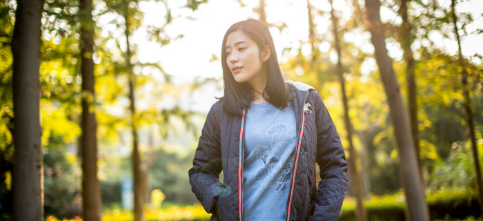 劉潭服裝:秋將盡,露結為霜;冬欲來,情結為愛  劉潭服裝:秋將盡,露結為霜;冬欲來,情結為愛