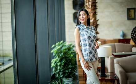 劉潭服裝帶你一起看上海維秘大秀 劉潭服裝帶你一起看上海維秘大秀