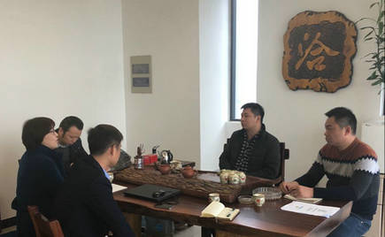 劉潭服裝有序創建自主品牌 不斷完善信息化生產 劉潭服裝有序創建自主品牌 不斷完善信息化生產