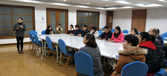 趙芳同志在劉潭服裝專題學(xué)習(xí)十九大會議中通過入黨轉(zhuǎn)正申請 趙芳同志在劉潭服裝專題學(xué)習(xí)十九大會議中通過入黨轉(zhuǎn)正申請