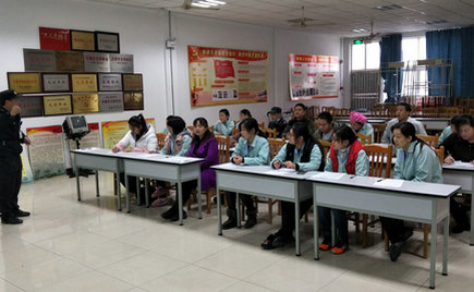 劉潭服裝2017年最后一次新員工入職培訓(xùn)會議圓滿收官 劉潭服裝2017年最后一次新員工入職培訓(xùn)會議圓滿收官