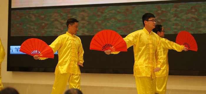 2018年無錫劉潭服裝有限公司年會圓滿舉辦 2018年無錫劉潭服裝有限公司年會圓滿舉辦