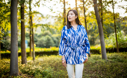 劉潭服裝讀書：別讓情緒拉低應(yīng)有的生活層次