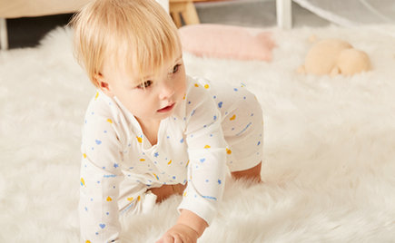 劉潭服裝:如何給滿月前的寶寶挑衣服? 劉潭服裝:如何給滿月前的寶寶挑衣服?