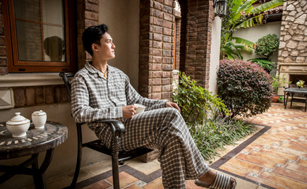 劉潭服裝：萬戶千家今夜好，張燈結彩鬧元宵