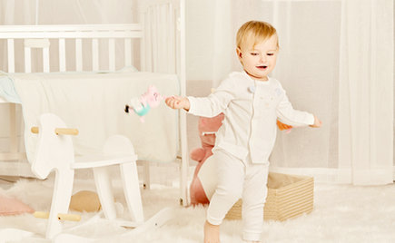 劉潭服裝品牌I WISH KIDS:愛寶寶，從心開始