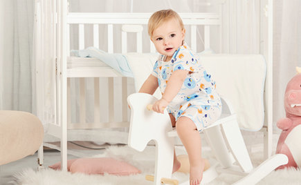 劉潭服裝：健康是寶寶的需求，品質是企業的追求