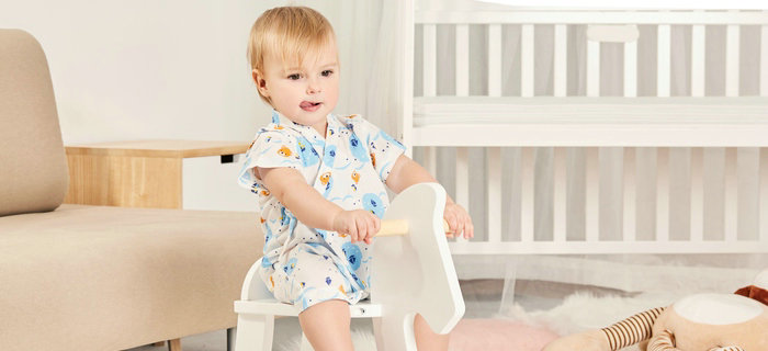 劉潭服裝：健康是寶寶的需求，品質(zhì)是企業(yè)的追求