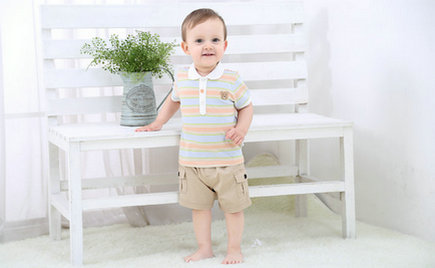 劉潭服裝：春天到了，媽媽們該怎么幫寶寶們穿衣服呢？