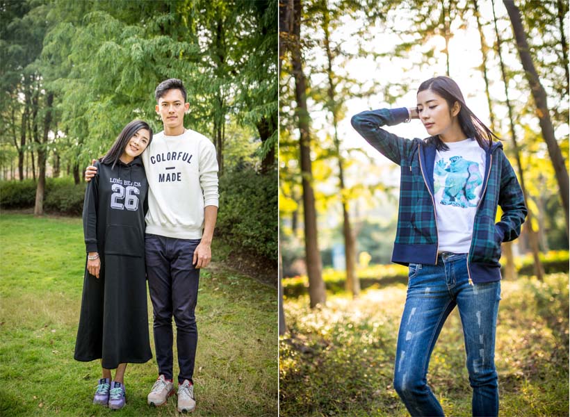 拍照比“剪刀手”會泄露指紋信息？劉潭服裝帶您解密