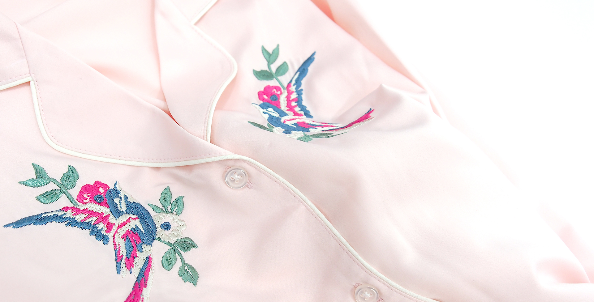 劉潭服裝教您如何保養(yǎng)自己的家居服 劉潭服裝教您如何保養(yǎng)自己的家居服