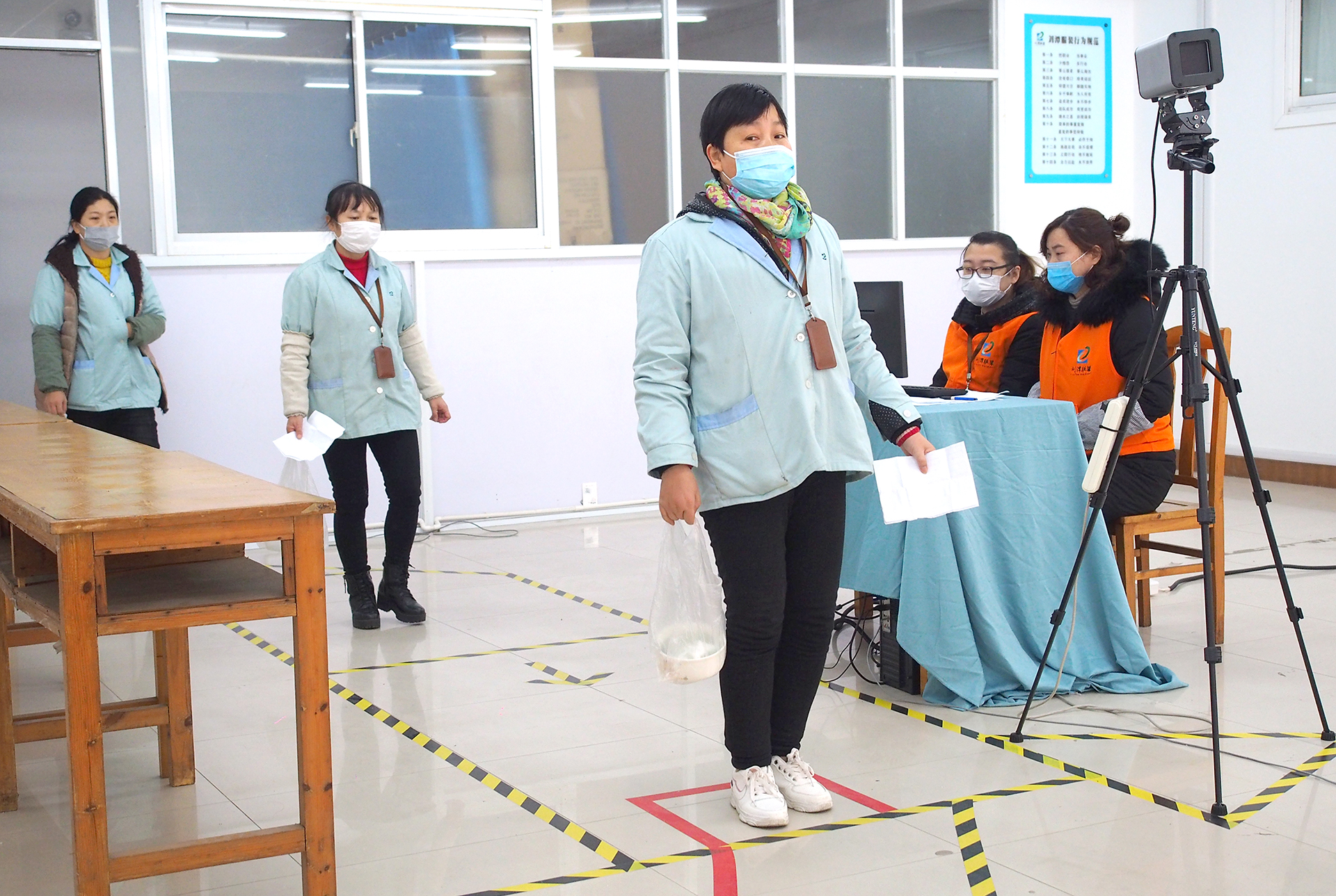 微信圖片_20200222135517 劉潭服裝志愿者