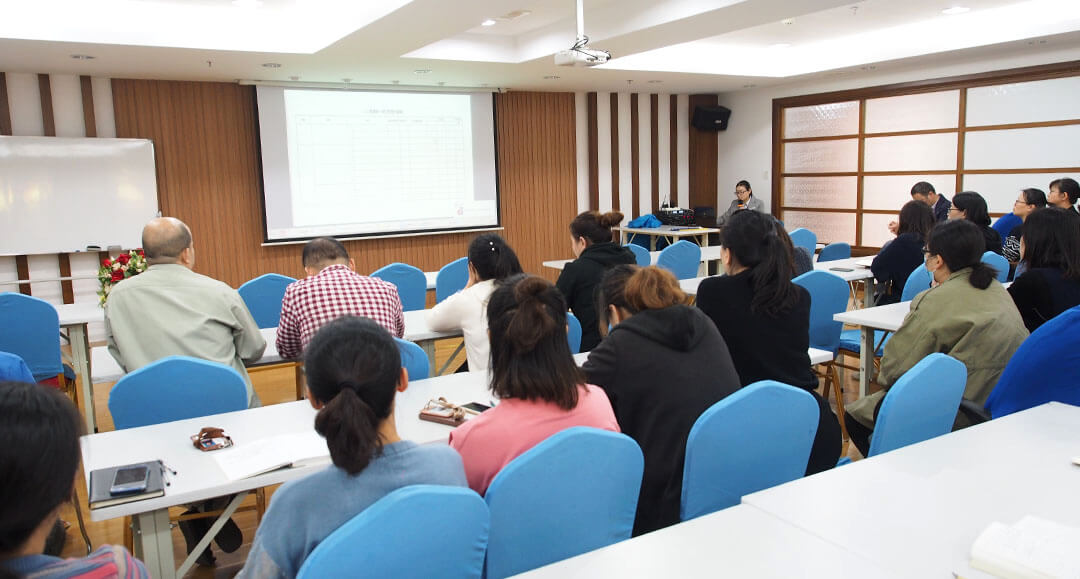 3 劉潭服裝人力資源核心體系構建