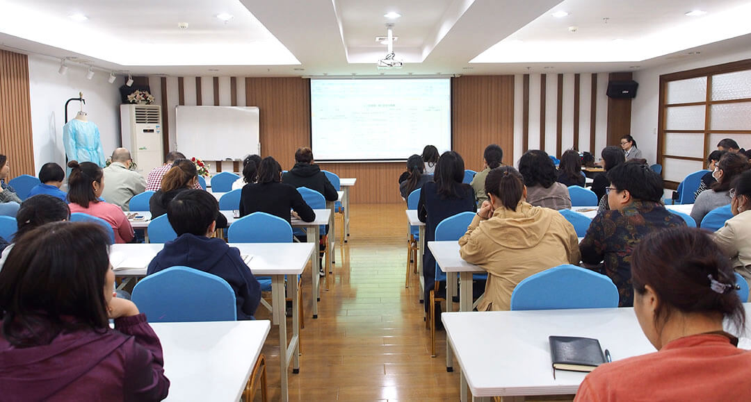 4 劉潭服裝人力資源核心體系構建