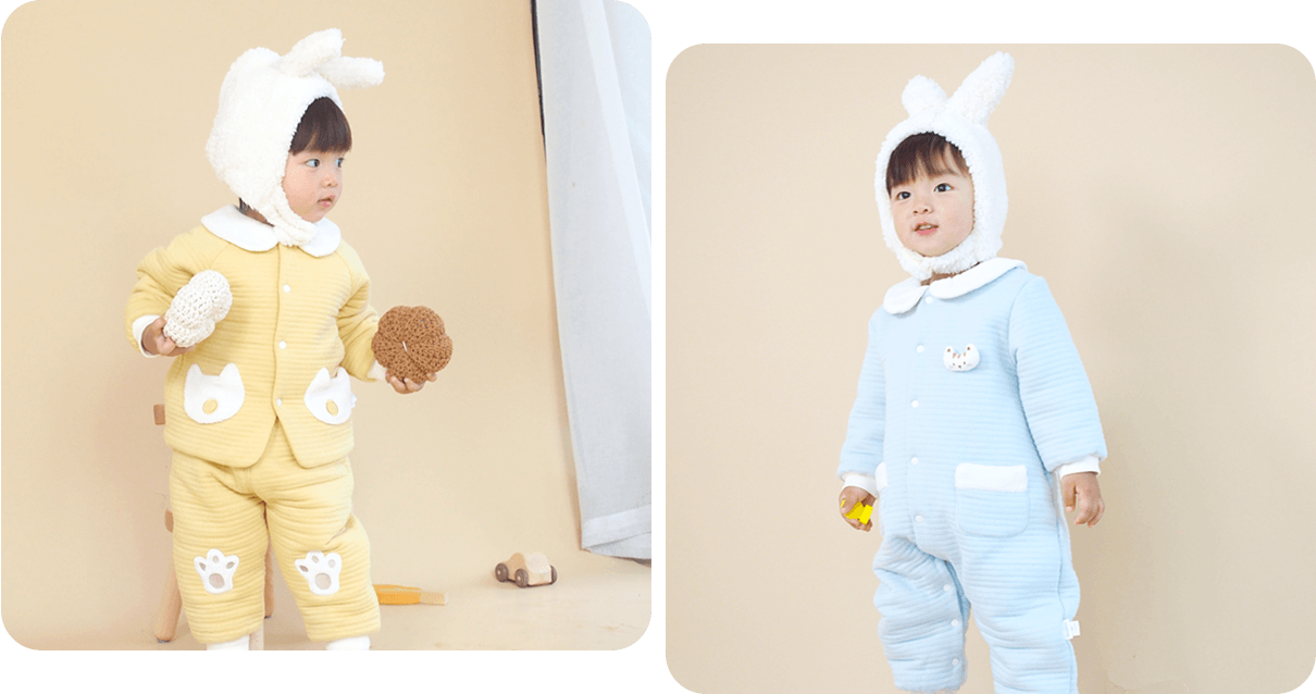 2 劉潭服裝廠溫馨提示:冬季如何避免寶寶亂穿衣