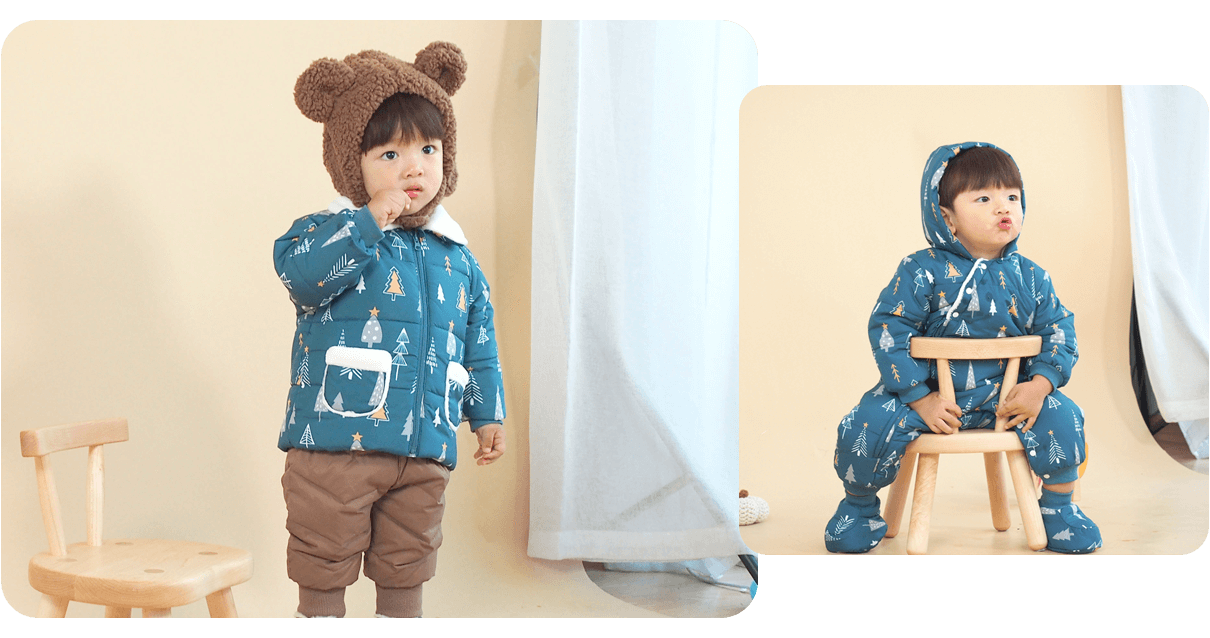 3 劉潭服裝廠溫馨提示:冬季如何避免寶寶亂穿衣