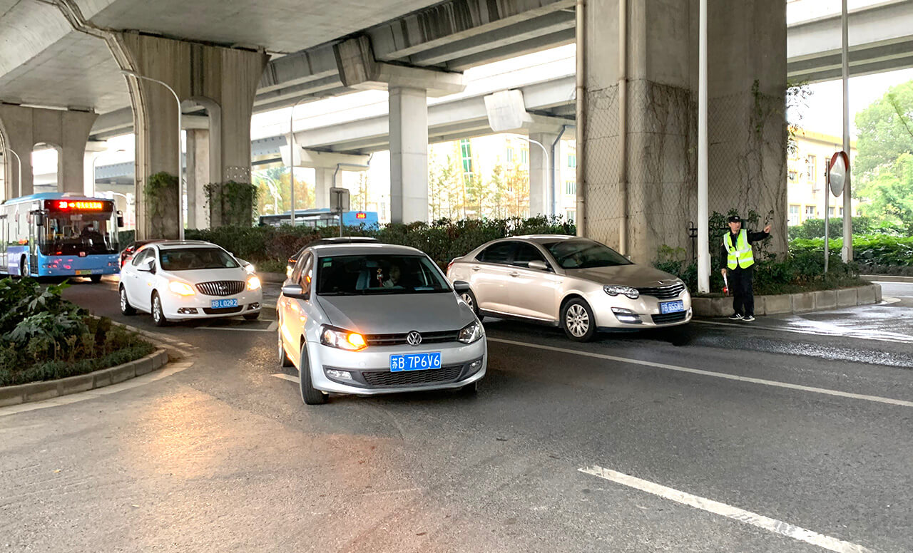 5 劉潭服裝全國交通安全日