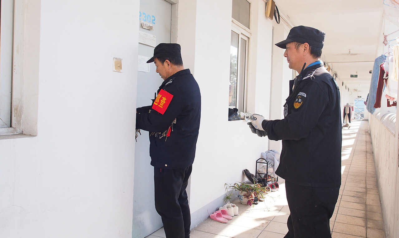 劉潭服裝廠(chǎng)宿舍突擊檢查 劉潭服裝廠(chǎng)宿舍突擊檢查