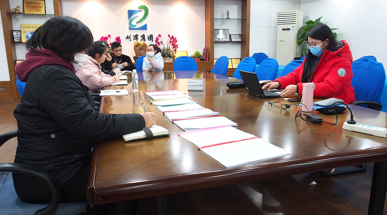 劉潭服裝廠配合反恐驗(yàn)廠管理再升級(jí) 劉潭服裝廠配合反恐驗(yàn)廠管理再升級(jí)