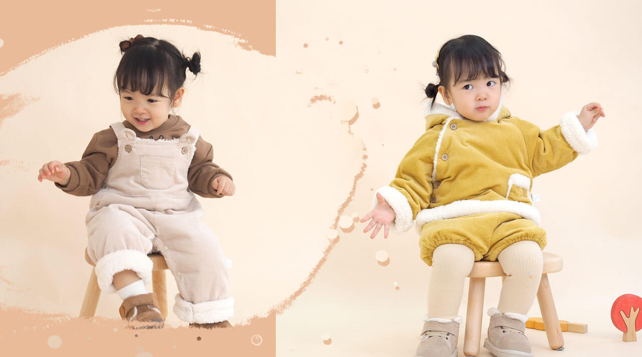 5 劉潭服裝廠溫馨提示:冬季兒童如何防靜電