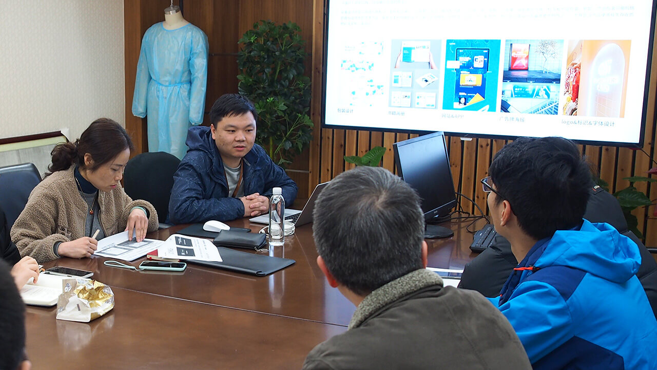 02 劉潭服裝廠開展強企培訓計劃