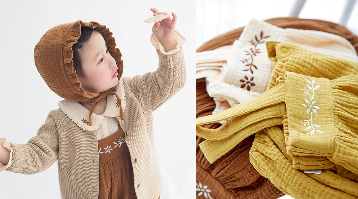 2 劉潭服裝廠為您做好春日童裝把關(guān)人