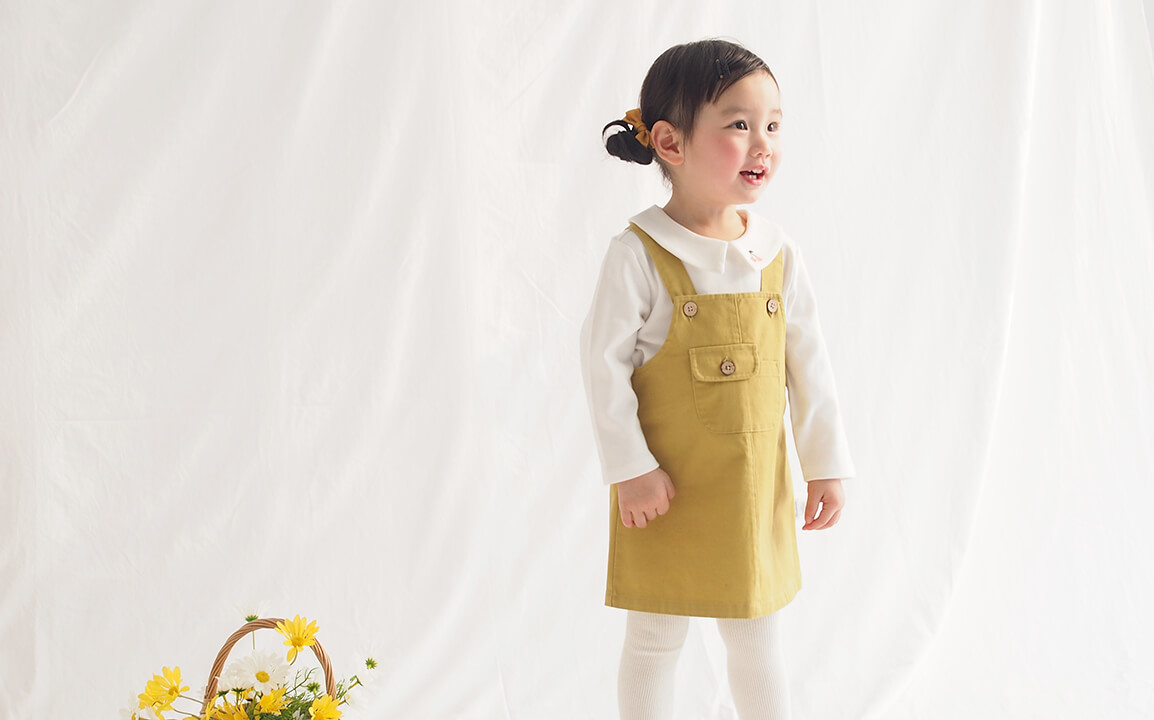 4 劉潭服裝廠為您做好春日童裝把關(guān)人