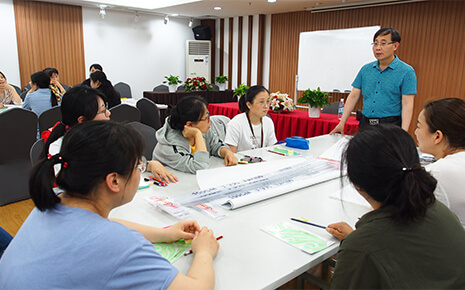 劉潭服裝廠職業(yè)技能培訓(xùn)——為企業(yè)賦能