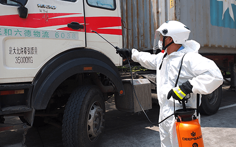 劉潭服裝廠:集裝箱消殺 劉潭服裝廠:集裝箱消殺