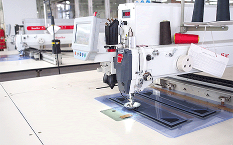 智能化生產造就劉潭服裝廠新時代