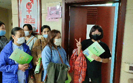 關愛職工健康,劉潭服裝廠組織職工體檢 關愛職工健康,劉潭服裝廠組織職工體檢