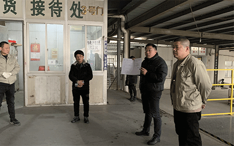 保障碼頭作業(yè)，劉潭服裝廠開展升降平臺操作培訓(xùn)