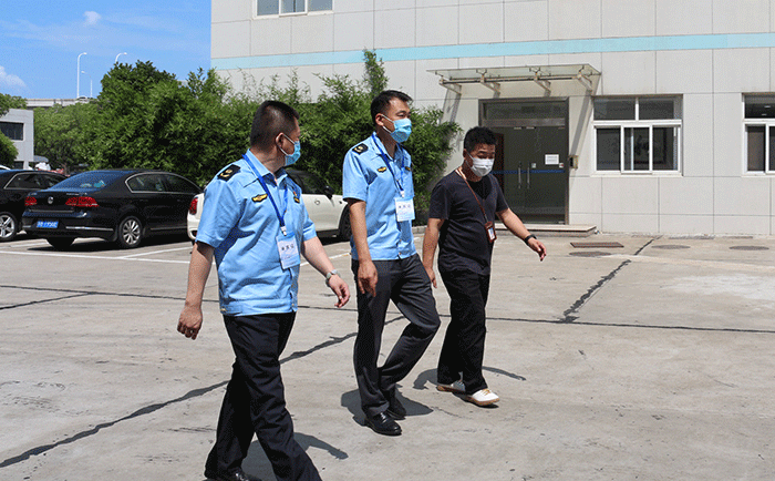 應急局蒞臨劉潭服裝 應急局蒞臨劉潭服裝