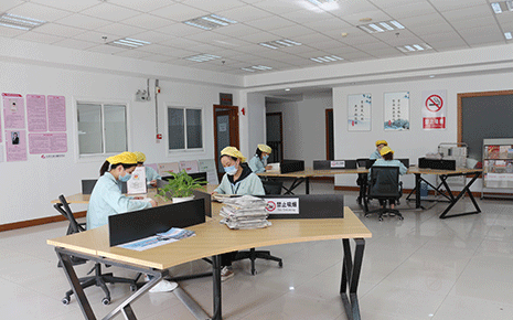 劉潭服裝廠豐富員工活動，增強凝聚力