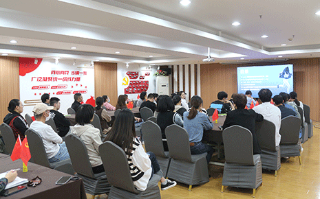 劉潭服裝：一分公司Style3D沙龍會