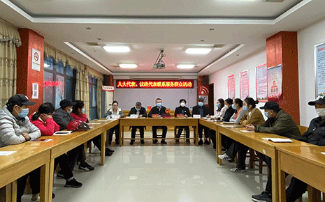 [我為群眾辦實(shí)事]梁溪區(qū)人大代表錢(qián)玉萍