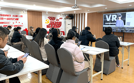 3D技術推動劉潭服裝數字化升級