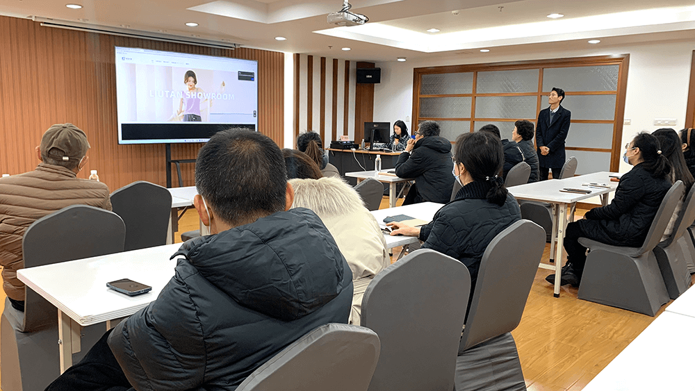 3D技術推動劉潭服裝數字化升級 3D技術推動劉潭服裝數字化升級