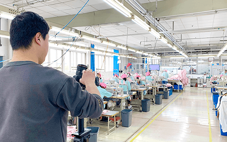 VR全景助力劉潭服裝數字化宣傳 VR全景助力劉潭服裝數字化宣傳