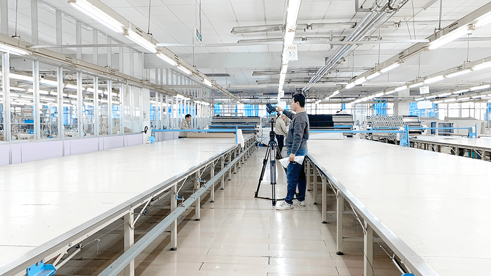 VR全景助力劉潭服裝數字化宣傳