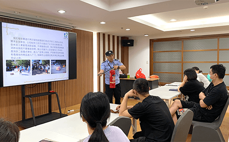 凝“新”聚力，劉潭服裝新入職員工崗前培訓