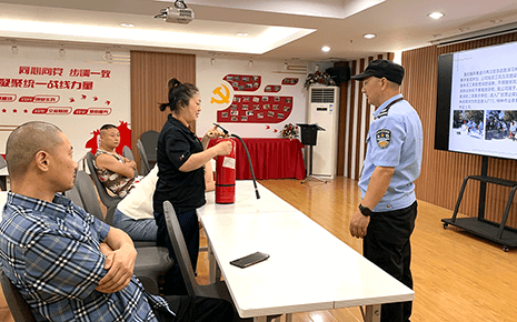 培訓促成長:劉潭服裝開展新員工培訓 培訓促成長:劉潭服裝開展新員工培訓